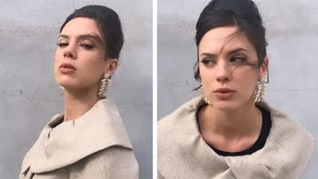 Delfina Chaves reveló qué video no quiere que salga a la luz