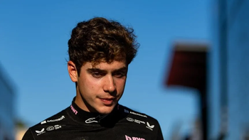 El mensaje de Alpine para Franco Colapinto tras su accidente en el Gran Premio de Imola. El mensaje de Alpine para Franco Colapinto tras su accidente en el Gran Premio de Imola.