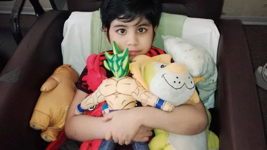 Tiene hidrocefalia, está internado hace casi un año y le niegan el alta porque no tiene casa