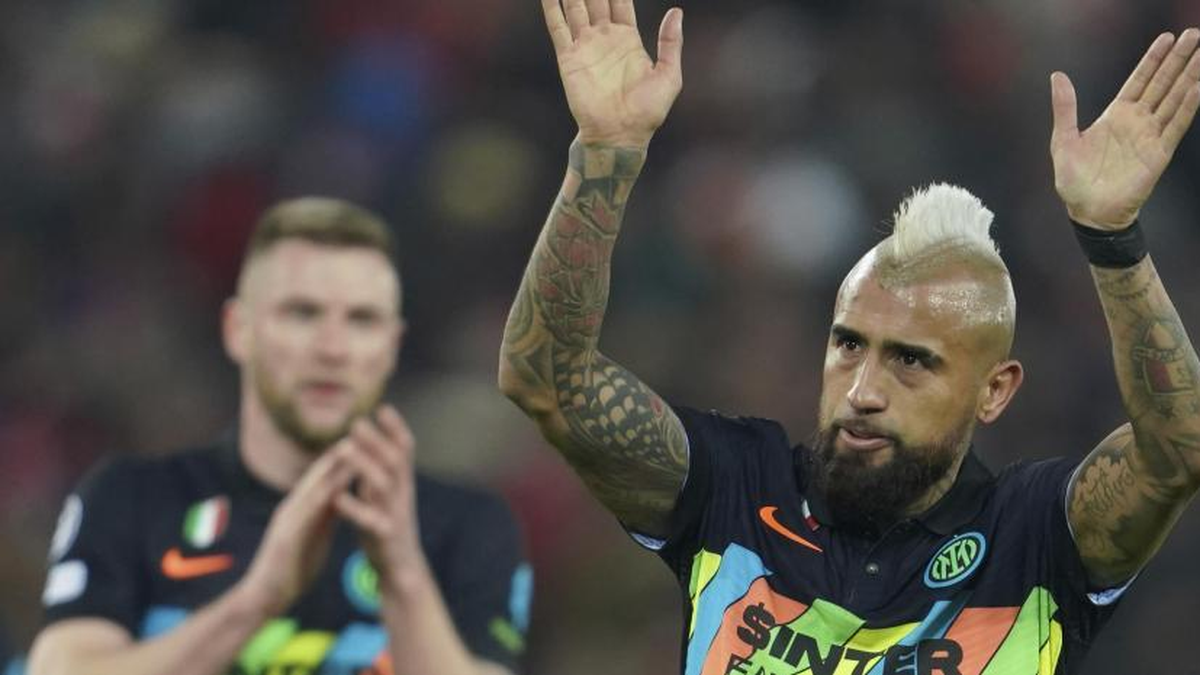 Arturo Vidal dejar&iacute;a el Inter