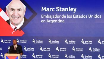 La embajada de Estados Unidos apoyó a Martín Guzmán en la negociación con el FMI: Fue un trabajo impresionante