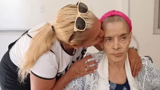 La conmovedora despedida de Gladys La Bomba Tucumana a Lía Crucet: Te admiro por siempre