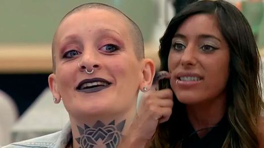 Gran Hermano: La fuerte promesa que le hizo Catalina a Furia para cuando salgan de la casa