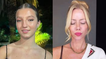 Se conoció la significativa razón por la que Nicole Neumann no pudo quedarse con Allegra en la internación