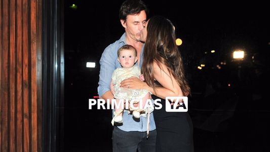 Pampita compartió un emotivo video de su hija Ana diciéndole mamá por primera vez