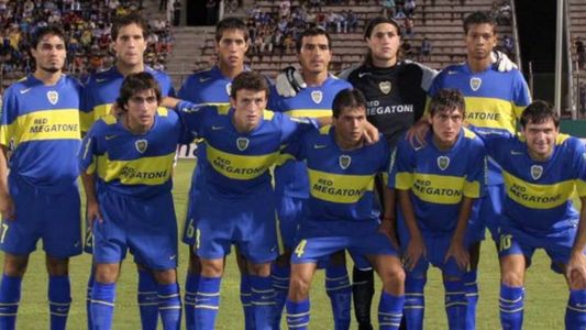 Un campeón con Boca reveló que superó las adicciones: Caí en el fondo
