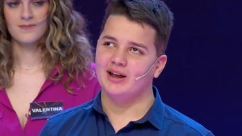 El participante no vidente que sorprendió a Guido Kaczka en Los 8 escalones del millón