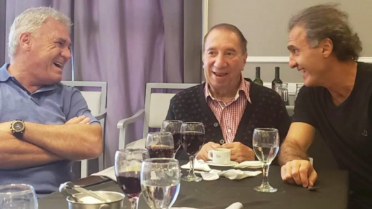 Jorge Bilardo, hermano del DT campeón del mundo: Carlos está bien, camina por sí solo