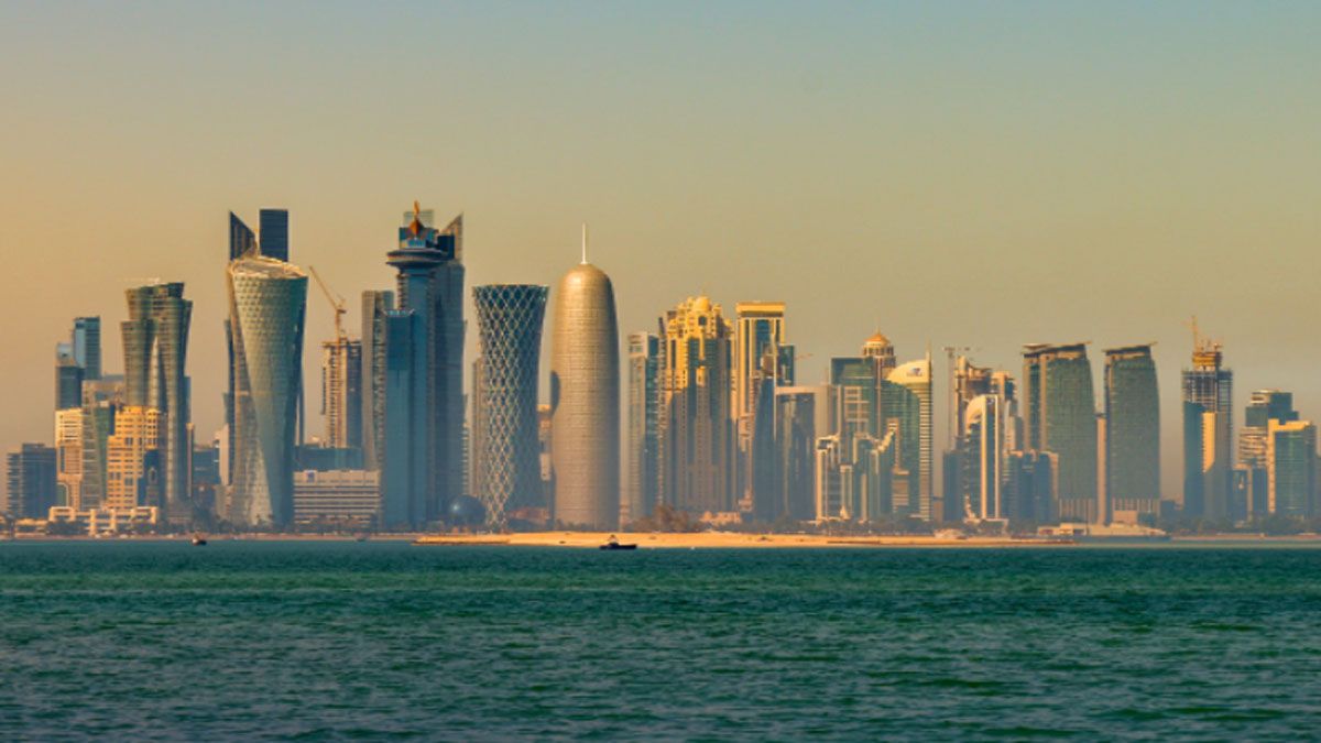 Doha, la fabulosa capital ultramoderna de Qatar (Foto: Archivo)
