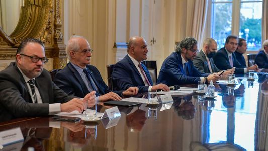 Ahora el Gobierno dice que hará reuniones de gabinete cada 15 días y que no hay odio en el Frente de Todos