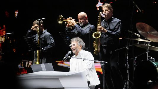 Fito Paez confirmó su quinto show en Buenos Aires: cuándo será