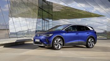 Volkswagen ID.4: De Alemania a la Argentina