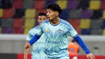 Boca le ganó 2 a 1 a Barracas Central y pasó a octavos de final de la Copa Argentina