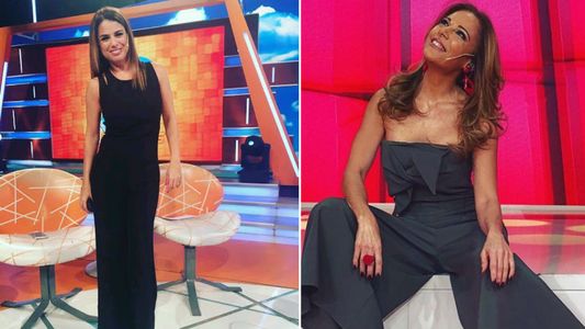 Marina Calabró: Es mi hermana por sobre todo, no hay competencia entre programas