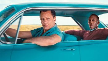Green Book fue elegida como Mejor Película en los Premios Oscar 2019