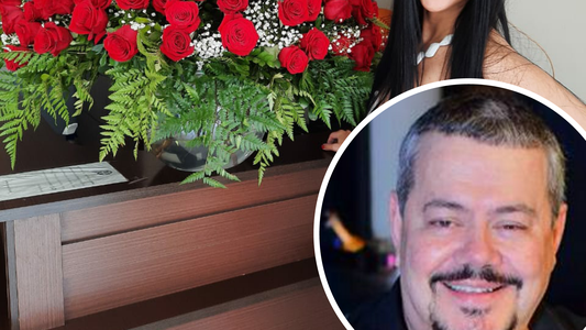 Rodolfo Friedmann envío flores a Norita Rodríguez