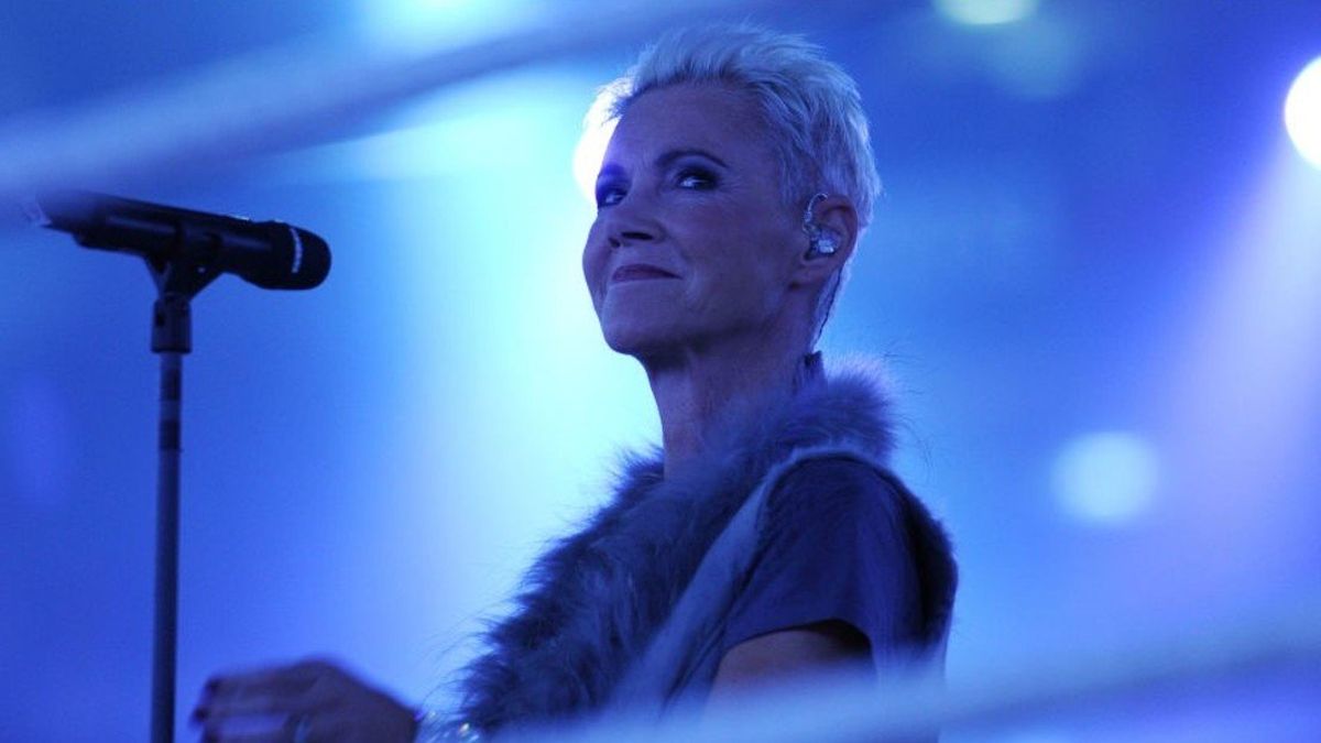 Murió Marie Fredriksson