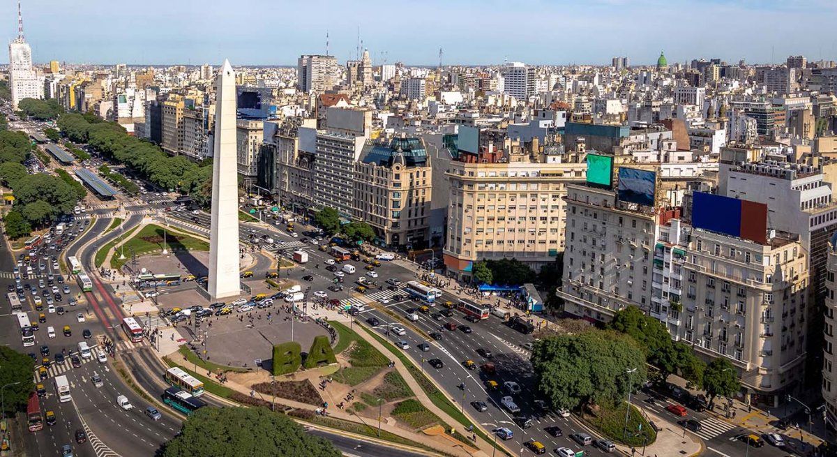 Volvió el turismo a la Ciudad de Buenos Aires: testeo obligatorio y cuarentena sólo si el resultado es positivo
