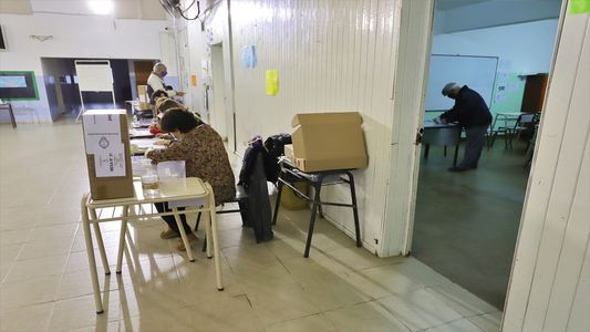 Elecciones 2023: cerraron los comicios en Neuquén y Río Negro
