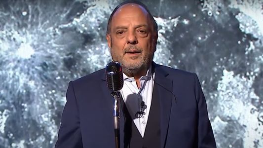 El recuerdo de Baby Etchecopar a Raúl Alfonsín: Cuando hablaba nos emocionábamos todos