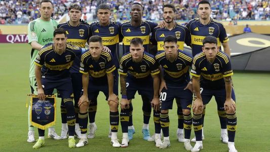Se plantó: la figura de Boca que quiere irse y pidió que lo vendan