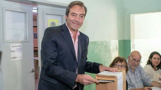 Soria reconoció la derrota en Río Negro pero dijo que fue una batalla despareja