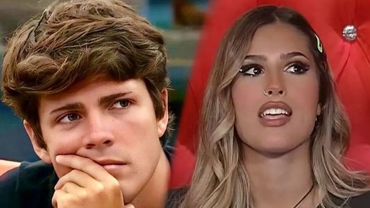 Gran Hermano 2022: Julieta le dio un duro golpe en la cara a Marcos y desconcertó a sus fans