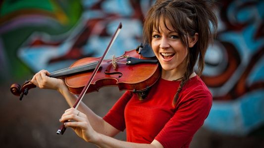 Lindsey Stirling llega a la Argentina