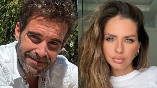 Nicolás Cabré confesó si discutió o no con la China Suárez por el viaje a Turquía con su hija Rufina