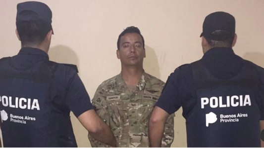 Prisión perpetua para el militar que mató a su esposa y la descuartizó en Moreno