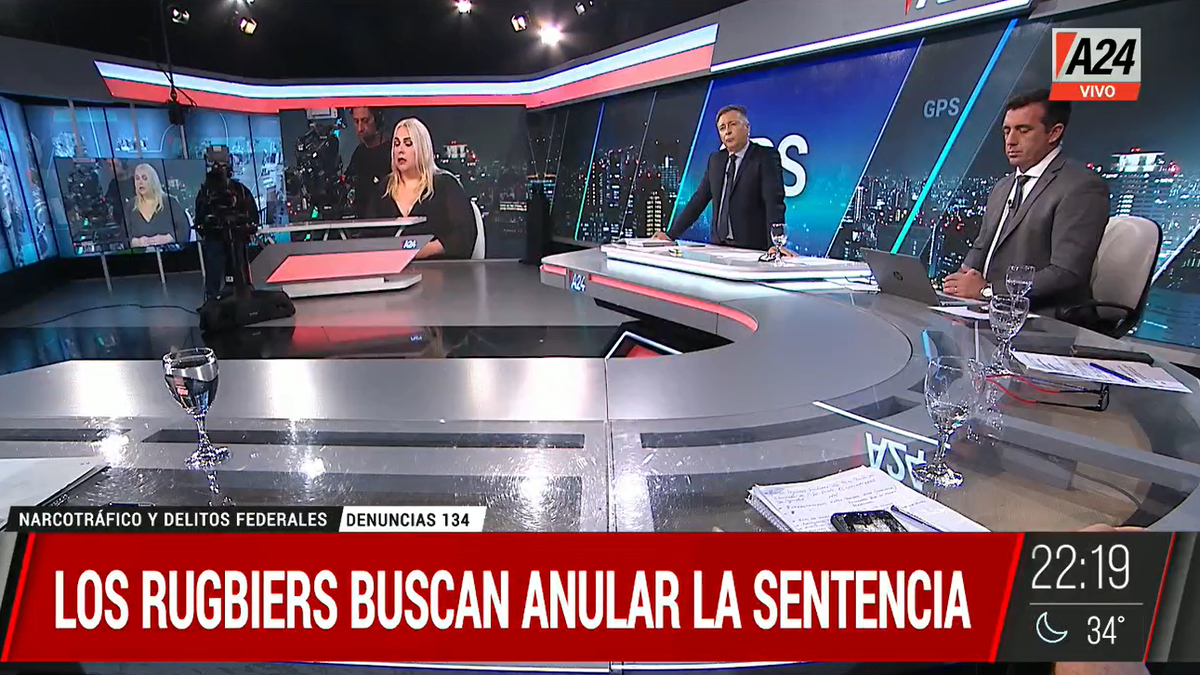 Exclusivo GPS | A una semana de la sentencia