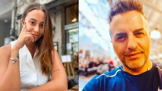 Furioso cruce entre Ángel de Brito y Nai Awada en las redes: “Estás muy mal”