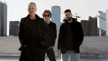 STING anuncia una segunda fecha en Argentina: cuándo será
