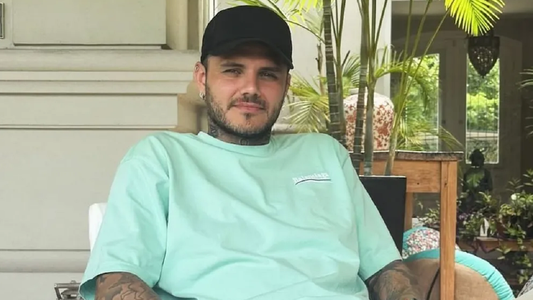 Qué sorpresa le dio Mauro Icardi a sus hijas tras el escándalo con Wanda Nara: Ellas encontraron...