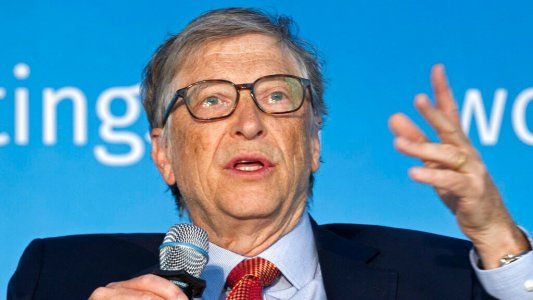 Los tres consejos que propone Bill Gates para recuperar el tiempo perdido contra el coronavirus