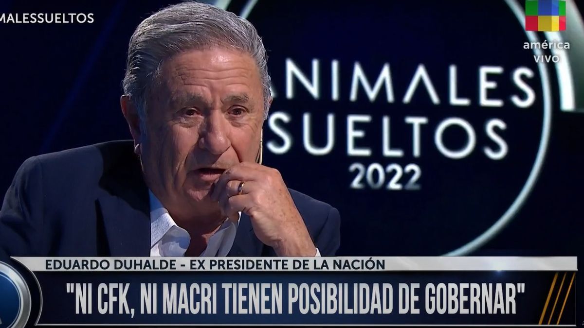Eduardo Duhalde