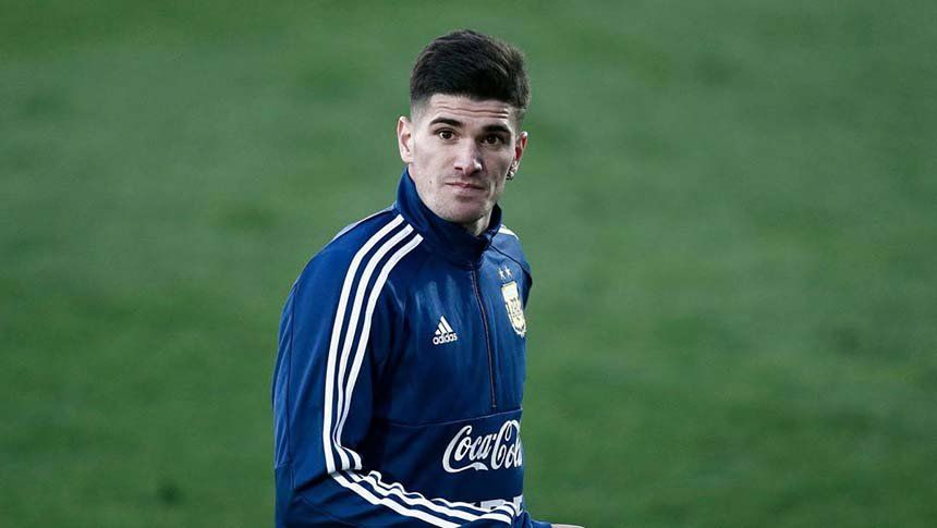 De Paul: Los hinchas pueden ser optimistas y soñar; somos 23 leones que van a dejar la vida