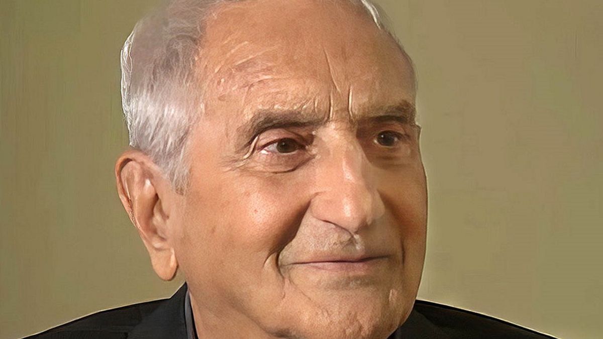 A los 91 años murió Luis Pedro Toni, mítico periodista de espectáculos