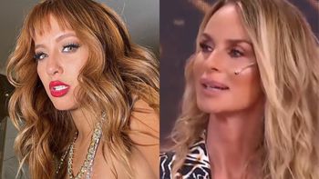 La reacción de Sabrina Rojas cuando le dijeron que Flor Vigna es la madrastra de sus hijos