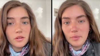 Desgarrador video: una profesora quebró en llanto por el maltrato de sus alumnas