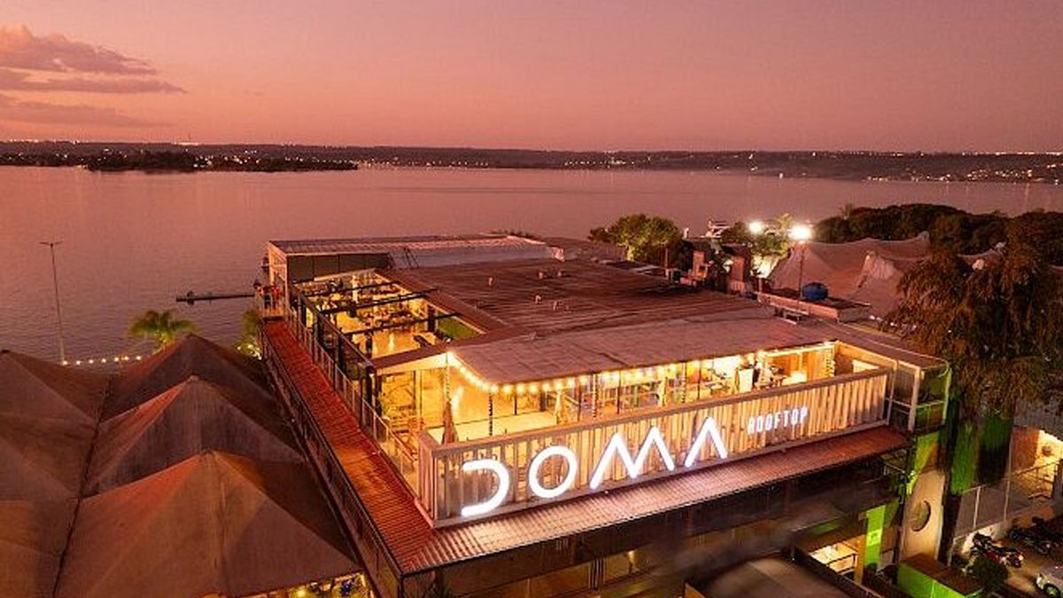 El restaurante Noma en Dinamarca. El chef m&aacute;s famoso del mundo, acusado de abuso sexual y acoso. (Foto: Gentileza BBC)