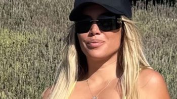 El video de Wanda Nara en Cariló que generó preocupación sobre su estado actual