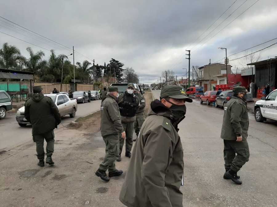 Alberto anuncia su plan federal de seguridad en un acto con Kicillof e intendentes, en medio de la polémica por tomas de tierras