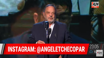 baby etchecopar, con palos para todos: moyano, el sindicalismo y javier milei baby etchecopar, con palos para todos: moyano, el sindicalismo y javier milei