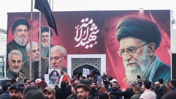 Irán ante la posibilidad de enfrentar a otros dos países que le declararían la guerra. (Foto: Reuters)