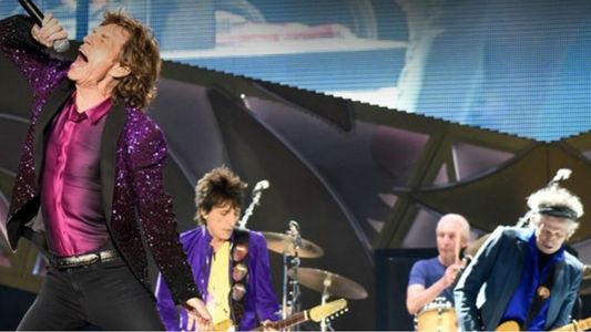 The Rolling Stones prepara el lanzamiento de su nuevo disco