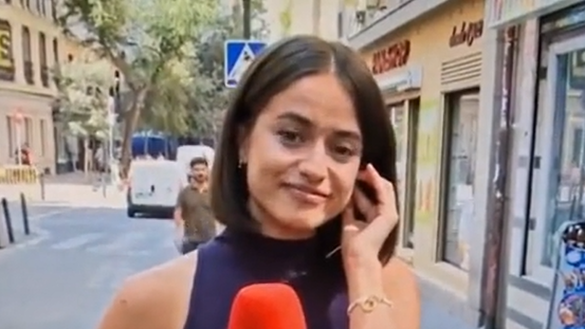 Isabel Balado, la víctima. (Foto: captura)