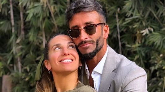 Las primeras vacaciones de Cinthia Fernández y Roberto Castillo como familia ensamblada: los videos