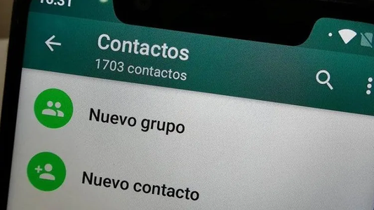 WhatsApp: cómo iniciar un chat con una persona que no tenemos agendada