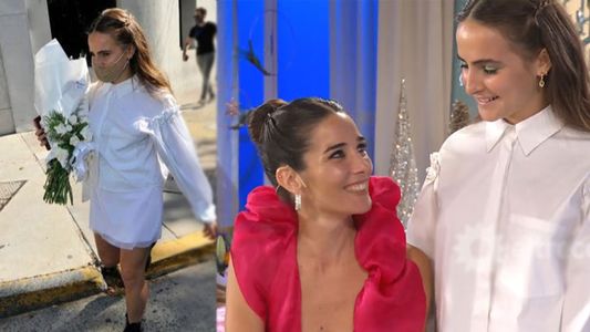 Sigue el escándalo tras la aparición de Ambar de Benedictis en la tele: gritos, reclamos y enojo